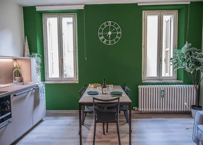 Bdc_7 Apartman Parma